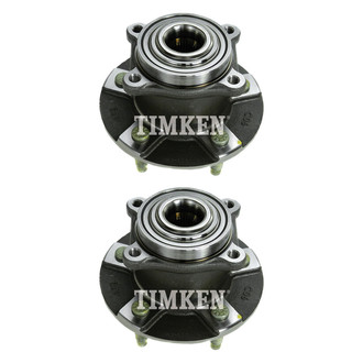 Timken® - Wheel Bearing and Hub Assembly Set