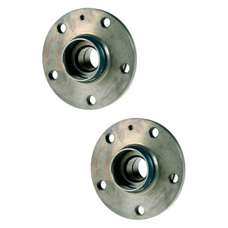 Timken® - Wheel Bearing and Hub Assembly Set