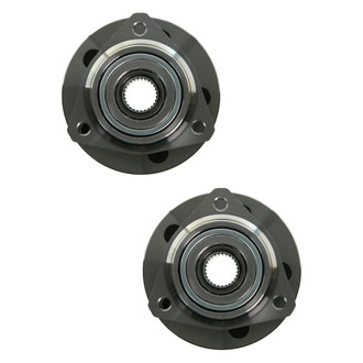 Timken® - Wheel Bearing and Hub Assembly Set