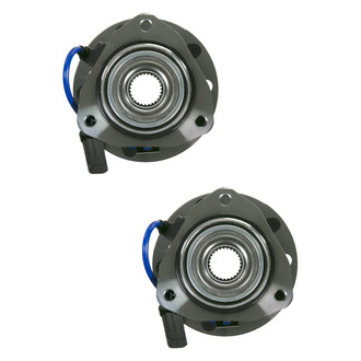 Timken® - Wheel Bearing and Hub Assembly Set