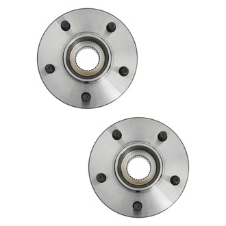 Timken® - Wheel Bearing and Hub Assembly Set