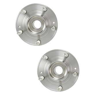 Timken® - Wheel Bearing and Hub Assembly Set