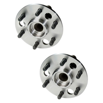 Timken® - Wheel Bearing and Hub Assembly Set