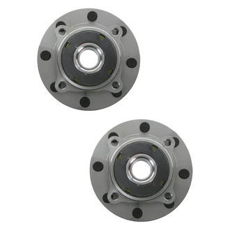 Timken® - Wheel Bearing and Hub Assembly Set