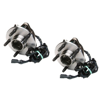 Timken® - Wheel Bearing and Hub Assembly Set