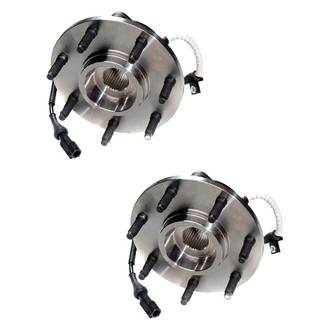 Timken® - Wheel Bearing and Hub Assembly Set