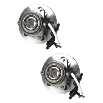 Timken® - Wheel Bearing and Hub Assembly Set