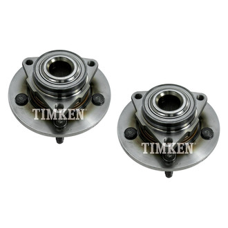 Timken® - Wheel Bearing and Hub Assembly Set