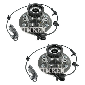Timken® - Wheel Bearing and Hub Assembly Set