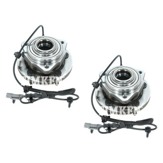 Timken® - Wheel Bearing and Hub Assembly Set