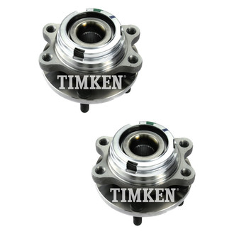 Timken® - Wheel Bearing and Hub Assembly Set