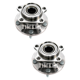 Timken® - Wheel Bearing and Hub Assembly Set