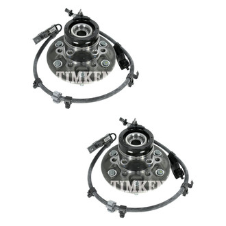 Timken® - Wheel Bearing and Hub Assembly Set