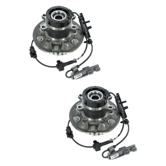 Timken® - Wheel Bearing and Hub Assembly Set