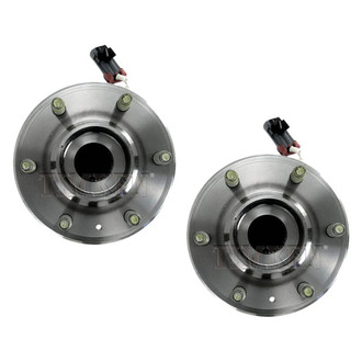 Timken® - Wheel Bearing and Hub Assembly Set