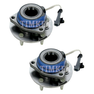 Timken® - Wheel Bearing and Hub Assembly Set