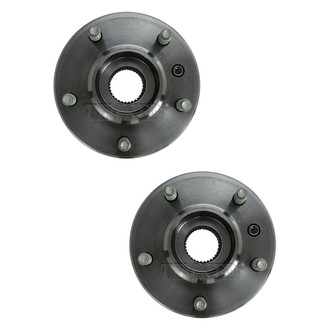Timken® - Wheel Bearing and Hub Assembly Set
