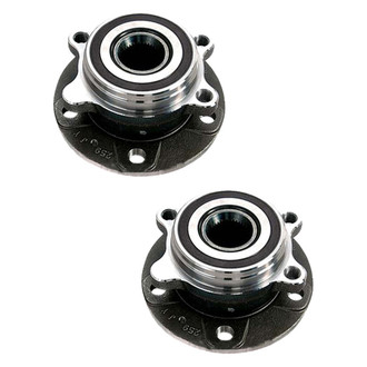 Timken® - Wheel Bearing and Hub Assembly Set