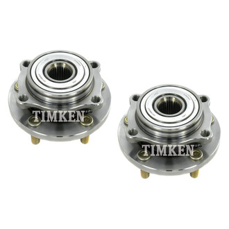 Timken® - Wheel Bearing and Hub Assembly Set