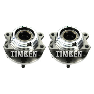 Timken® - Wheel Bearing and Hub Assembly Set