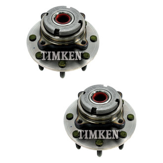 Timken® - Wheel Bearing and Hub Assembly Set