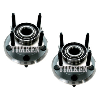 Timken® - Wheel Bearing and Hub Assembly Set