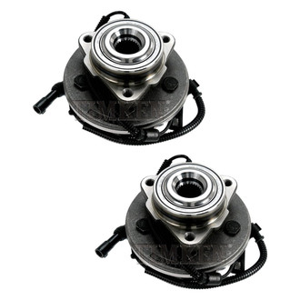 Timken® - Wheel Bearing and Hub Assembly Set