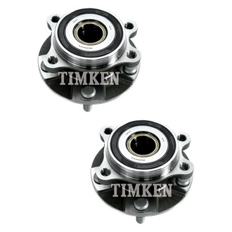 Timken® - Wheel Bearing and Hub Assembly Set