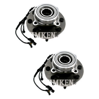 Timken® - Wheel Bearing and Hub Assembly Set