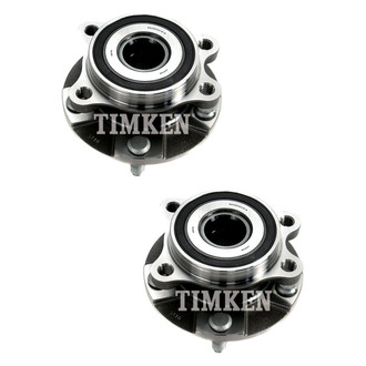 Timken® - Wheel Bearing and Hub Assembly Set