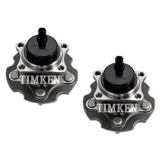 Timken® - Wheel Bearing and Hub Assembly Set