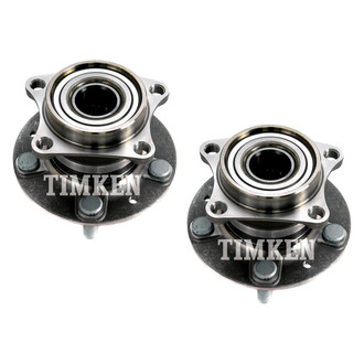 Timken® - Wheel Bearing and Hub Assembly Set