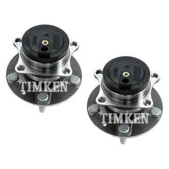 Timken® - Wheel Bearing and Hub Assembly Set