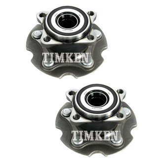 Timken® - Wheel Bearing and Hub Assembly Set