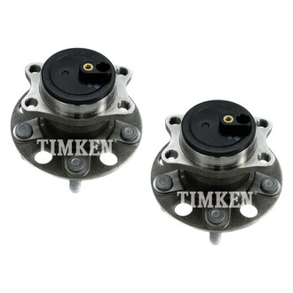 Timken® - Wheel Bearing and Hub Assembly Set