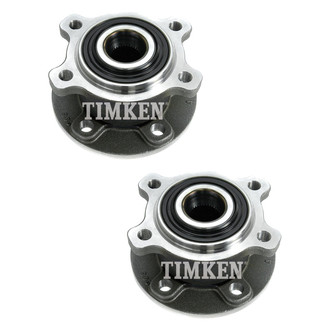 Timken® - Wheel Bearing and Hub Assembly Set