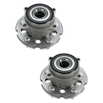 Timken® - Wheel Bearing and Hub Assembly Set