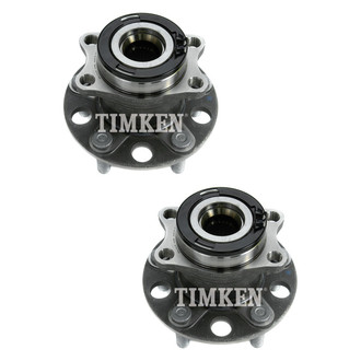 Timken® - Wheel Bearing and Hub Assembly Set