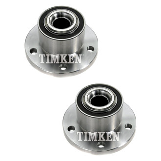 Timken® - Wheel Bearing and Hub Assembly Set