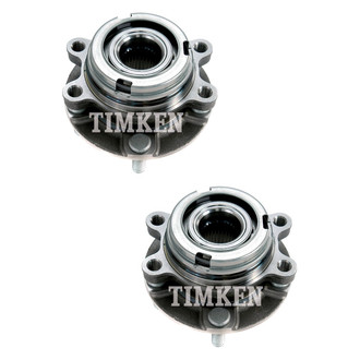 Timken® - Wheel Bearing and Hub Assembly Set