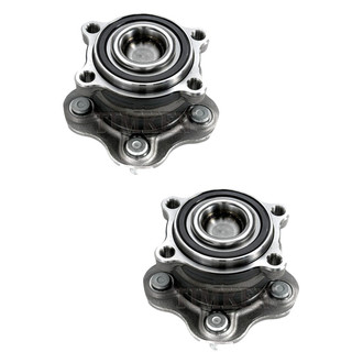 Timken® - Wheel Bearing and Hub Assembly Set