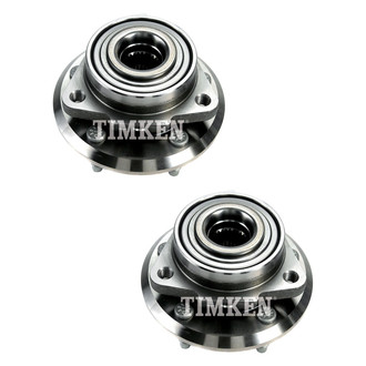 Timken® - Wheel Bearing and Hub Assembly Set
