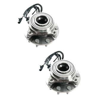 Timken® - Wheel Bearing and Hub Assembly Set