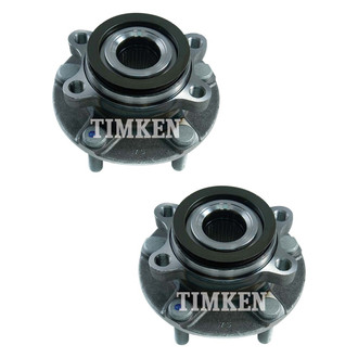 Timken® - Wheel Bearing and Hub Assembly Set