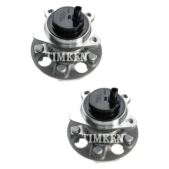 Timken® - Wheel Bearing and Hub Assembly Set