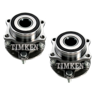 Timken® - Wheel Bearing and Hub Assembly Set