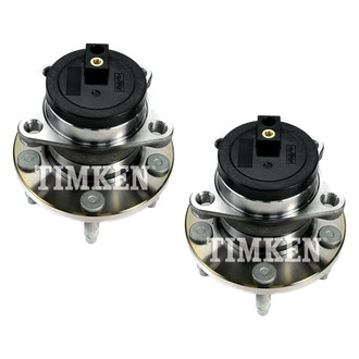 Timken® - Wheel Bearing and Hub Assembly Set
