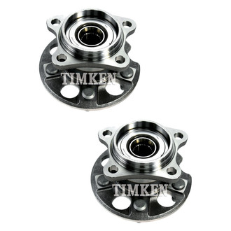 Timken® - Wheel Bearing and Hub Assembly Set