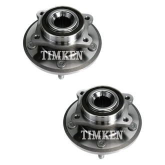 Timken® - Wheel Bearing and Hub Assembly Set