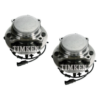 Timken® - Wheel Bearing and Hub Assembly Set